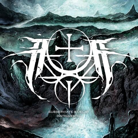 Subserviate & Decay (Instrumental) album art