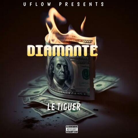 Diamante album art