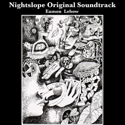 Nightslope Original Soundtrack album art