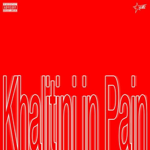 KHALITINI in PAIN album art