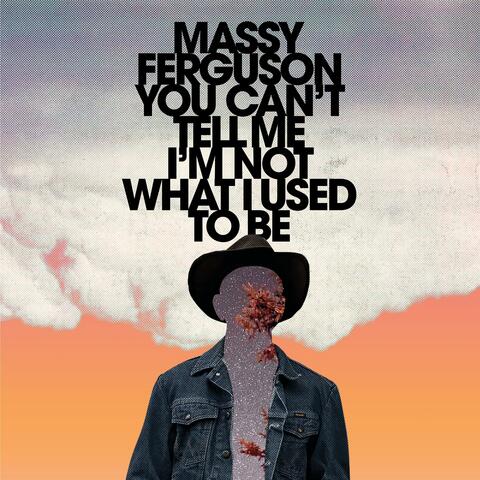 You Can't Tell Me I'm Not What I Used to Be album art