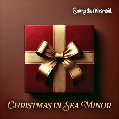 Christmas in Sea Minor album art