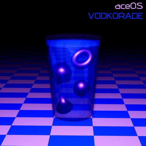 Vodkorade album art