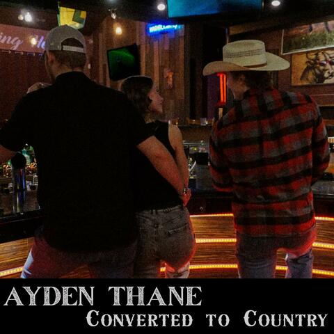 Converted To Country album art