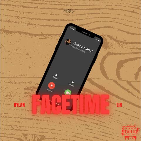 FACETIME album art