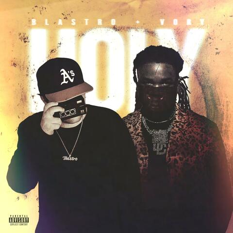 Holy album art