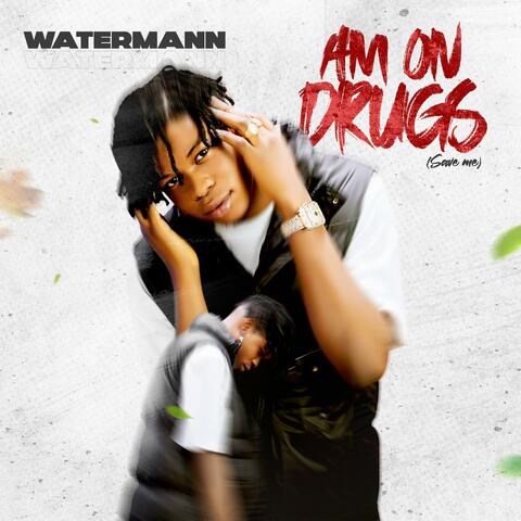 On Drug album art