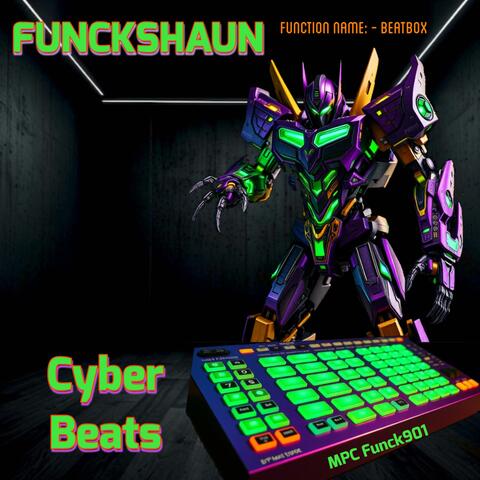 Cyber Beats album art
