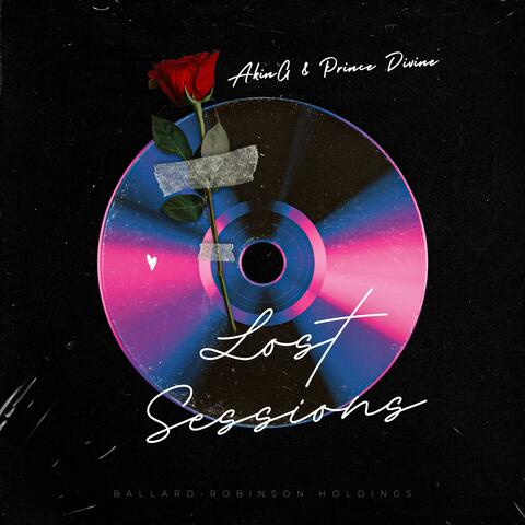 Lost Sessions album art