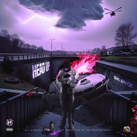 Head Up album art
