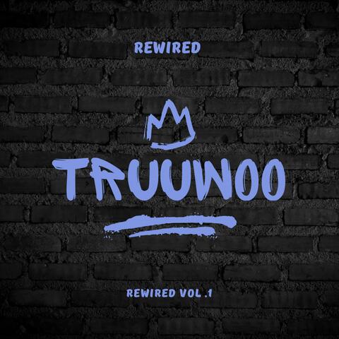 REWIRED, Vol. 1 album art