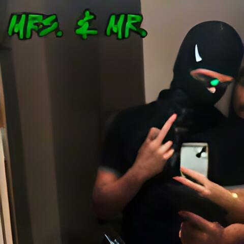 mrs. n mr. album art