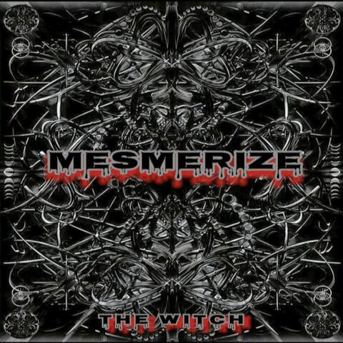 MESMERIZE album art