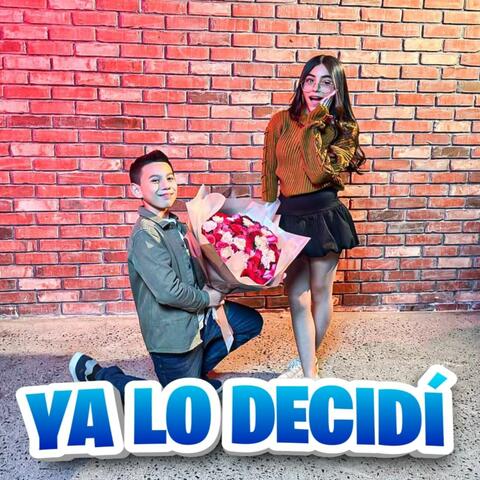 Ya lo decidí (feat. Juancho Molina) album art