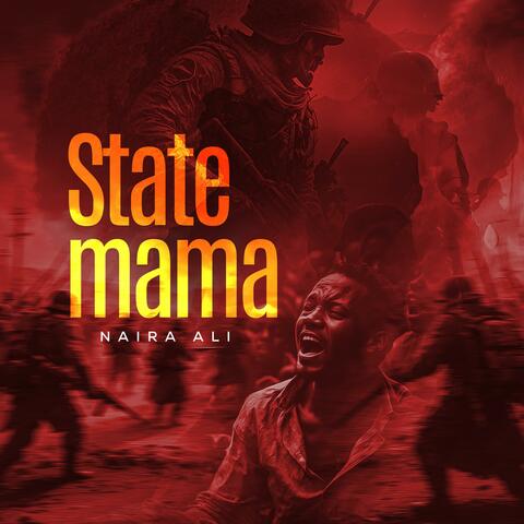 STATE MAMA album art