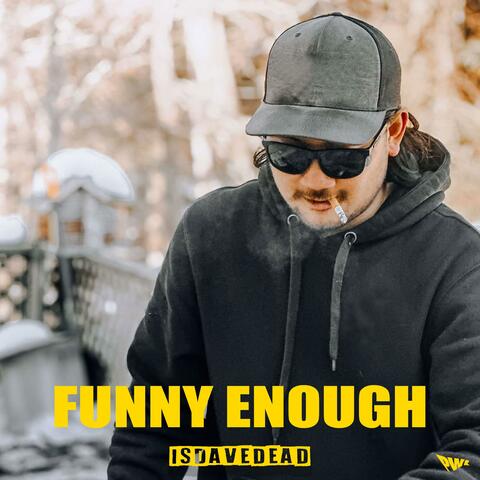 Funny Enough album art