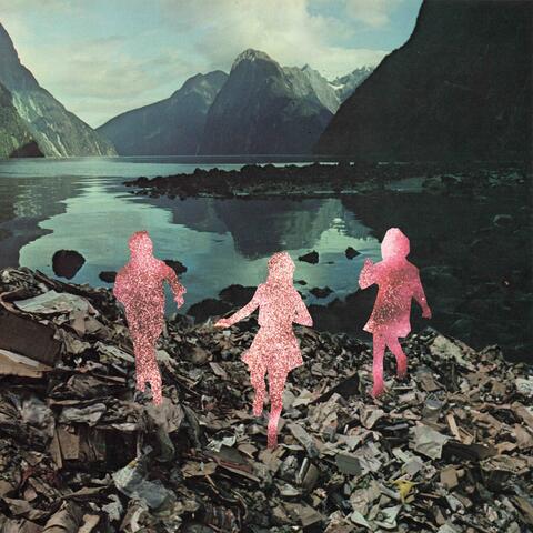 Low on Foot album art