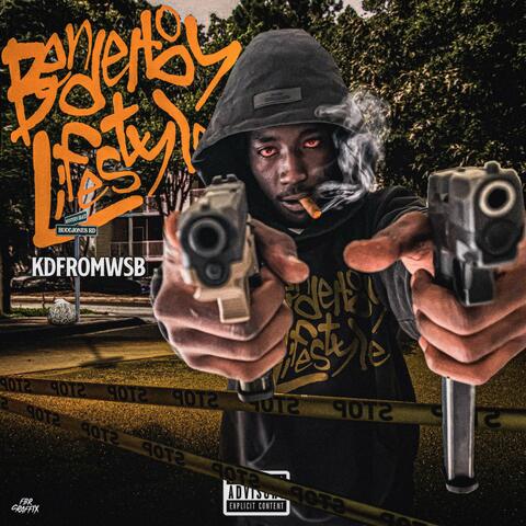 benderboy lifestyle album art