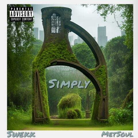 SMPLY album art