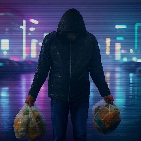 Grocery Store Paranoia album art