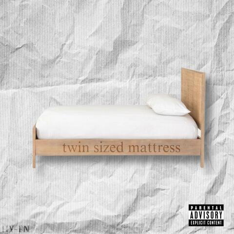 Twin Sized Mattress album art