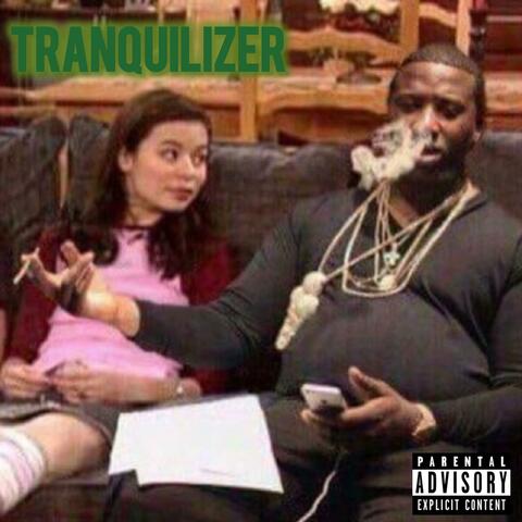 tranquilizer album art