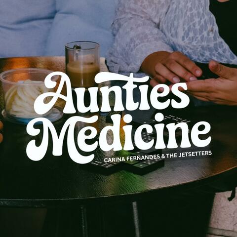 Aunties Medicine album art