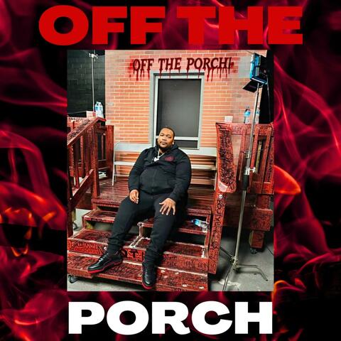 OffThePorch album art