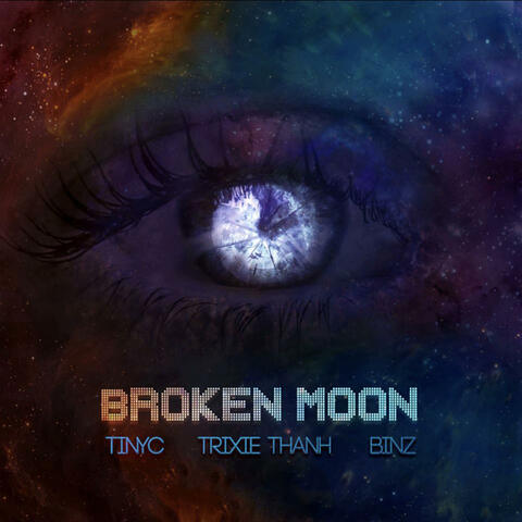 Broken Moon - Trăng Vỡ album art
