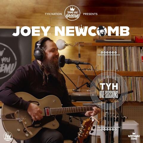 TYH Live Session with Joey Newcomb album art