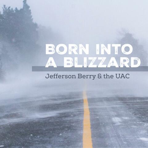 Born into a Blizzard album art