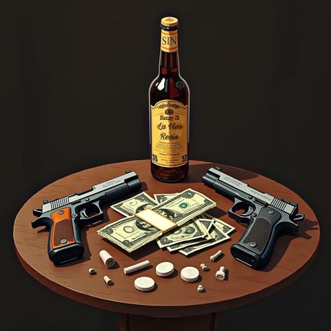 La Vivo Recio album art