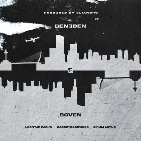 Beneden & Boven album art
