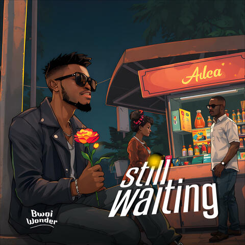 Still Waiting album art