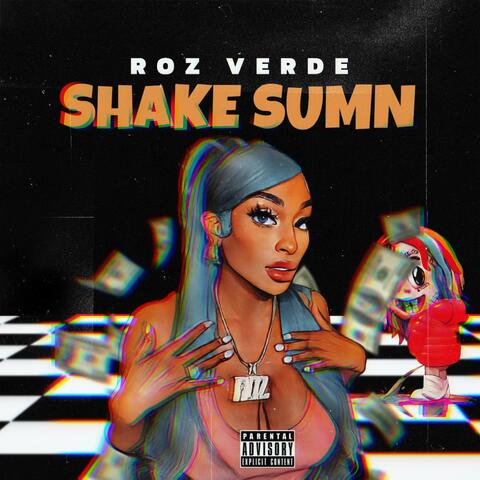 Shake Sumn album art
