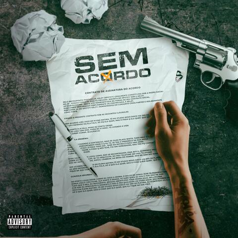 Sem Acordo album art