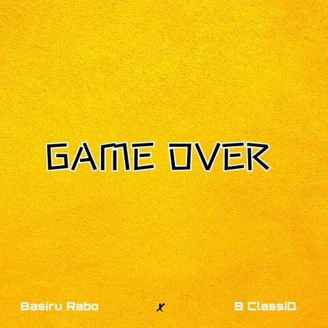 Game Over (feat. B ClassiQ) album art