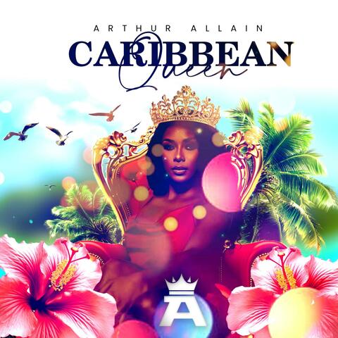 Caribbean Queen album art