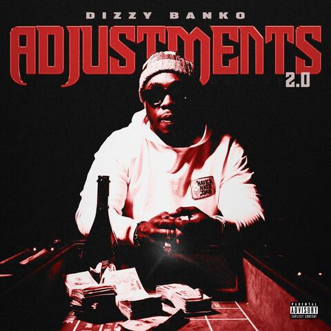 ADJUSTMENTS 2.0 DELUXE album art