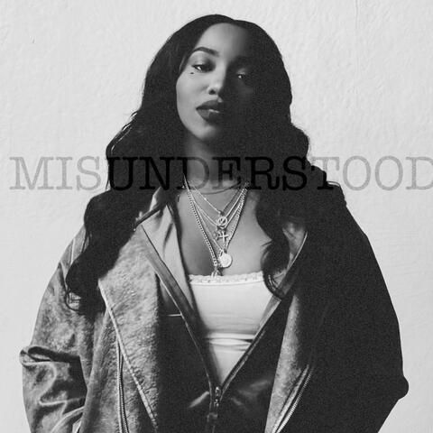 Misunderstood album art
