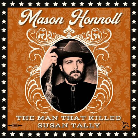 The Man That Killed Susan Tally album art