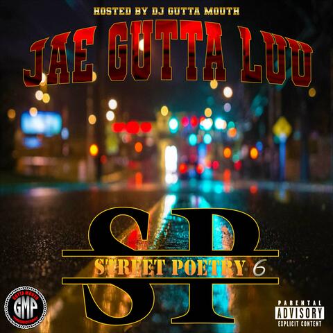 Street Poetry 6 Vol1 Live Frum Da Undagrund album art