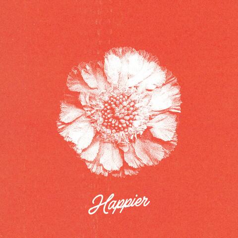 Happier album art