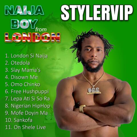 Slay Mama's (Faji) album art
