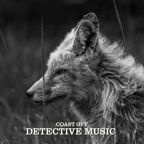 Detective Music album art