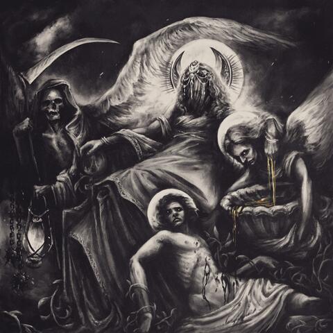 The Birth of Death album art