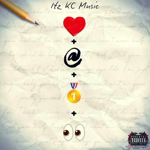 Love At First Sight album art