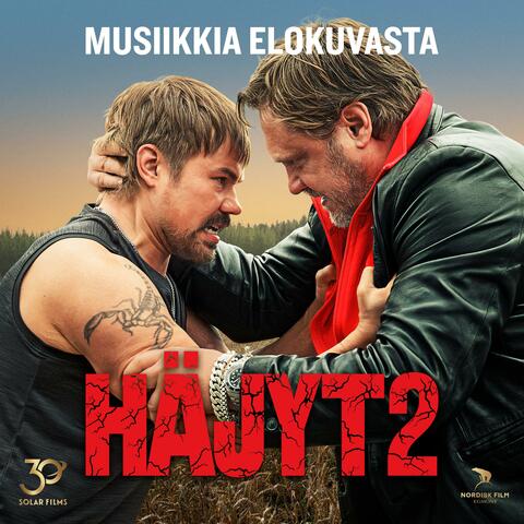 Häjyt 2 Teema album art