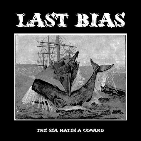 The Sea Hates A Coward album art