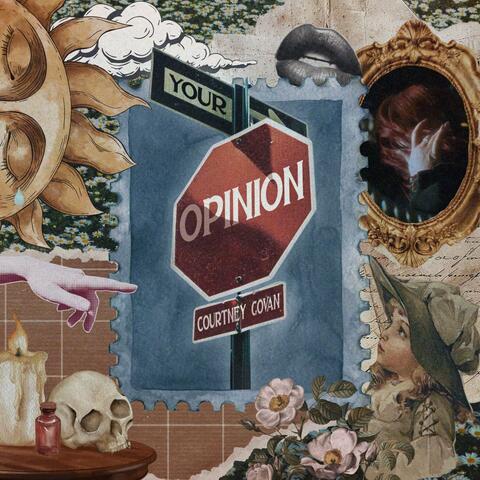 your opinion album art